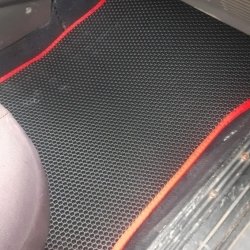 2D коврики EVA Москвич 2141 (1986-1998)