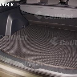 Toyota RAV4 V XA50 АКПП (2019->)