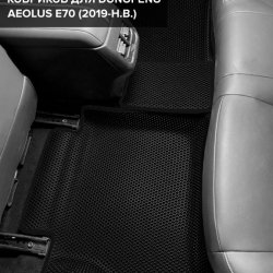 Второй ряд общий план