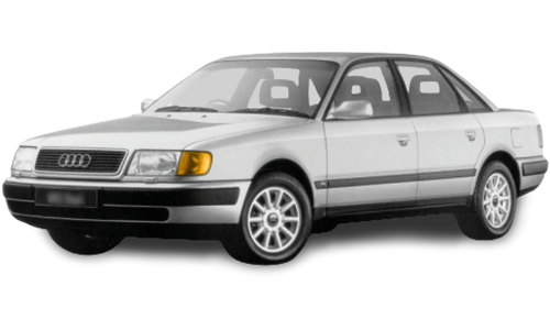 2D коврики EVA в салон и багажник  на Audi A6 C4 (1994-1997)