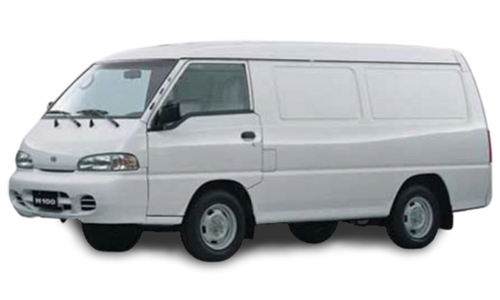 2D коврики EVA в салон  на Hyundai Grace (1986-2004)