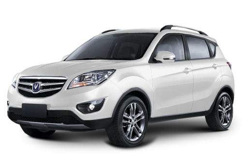 2D коврики EVA в салон  на Changan CS35 (2013-н.в.)