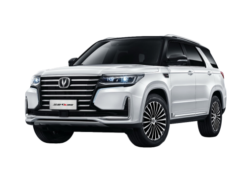 2D коврики EVA в салон и багажник  на Changan CS95 7 мест (2019-н.в.)