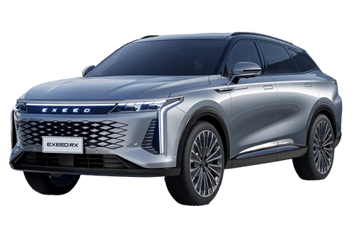 2D коврики EVA в салон и багажник  на EXEED RX (2023-н.в.)