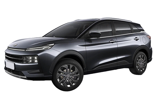 3D коврики EVA с бортами в салон  на JAC JS6 (2022-н.в)