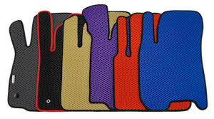 2D коврики EVA Toyota Tank I (2016-2020)