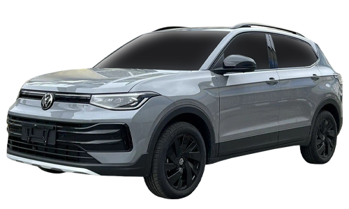 2D коврики EVA в салон и багажник  на Volkswagen Tharu XR (2025-н.в.)