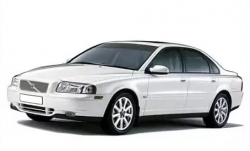 2D коврики EVA в салон  на Volvo S80 I TS (1998-2006)