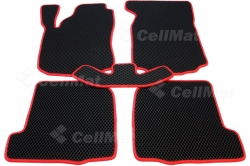 2D коврики EVA в салон и багажник  на Audi A6 C4 (1994-1997)