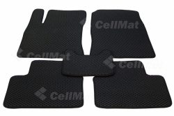 2D коврики EVA в салон и багажник  на Kia Ceed III (CD) универсал (2018-н.в.)