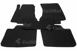 2D коврики EVA в салон  на Opel Omega B (1994-2004)