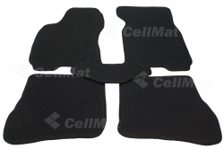 2D коврики EVA в салон  на Volkswagen Passat B5 (1996-2001)