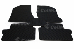 2D коврики EVA в салон и багажник  на Volvo 940 (1988-1998)