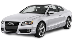 2D коврики EVA в салон и багажник  на Audi A5 I 8T 2х дверное купе (2007-2016)