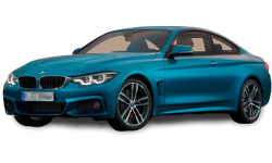 2D коврики EVA в салон и багажник на BMW 4 F32 X-Drive (2013-2020)
