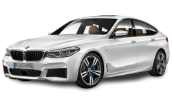 2D коврики EVA в салон и багажник на BMW 6 G32 Grand Turismo (2017-н.в.)