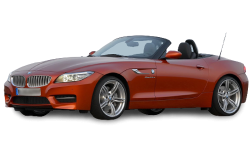 2D коврики EVA в салон на BMW Z4 E89 (2009-2017)