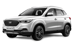 2D коврики EVA в салон и багажник  на FAW Besturn x40 I (2016-н.в.)