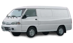 2D коврики EVA в салон  на Hyundai Grace (1986-2004)