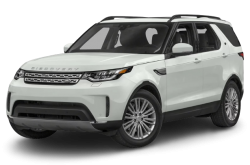 2D коврики EVA в салон и багажник  на Land Rover Discovery V (2016-2024)