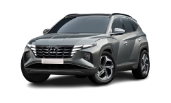 2D коврики EVA в салон и багажник  на Hyundai Tucson IV короткая база (2020-н.в.)