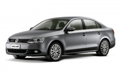 3D коврики EVA с бортами в салон  на Volkswagen Jetta VI (2010-2018)
