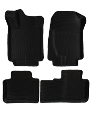 3D коврики EVA с бортами в салон на Haval F7X I (2018-2024)