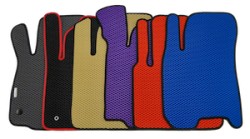 2D коврики EVA в салон и багажник  на Nissan 	Primera III P12 лифтбек (2001-2008)