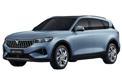 3D коврики EVA с бортами в салон  на Voyah Free (2021-н.в) 