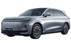 2D коврики EVA в салон и багажник  на EXEED Exlantix ET (2025-н.в.)